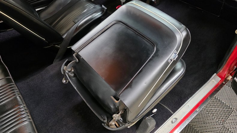 1967 Pontiac GTO 68