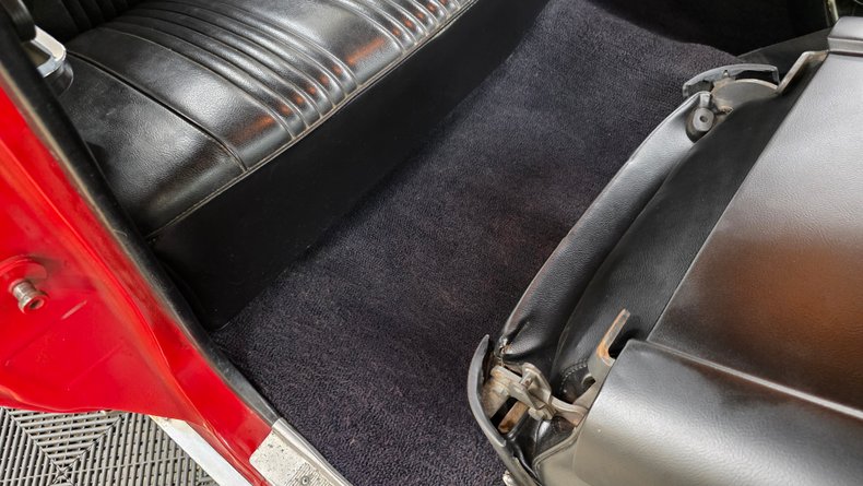 1967 Pontiac GTO 69