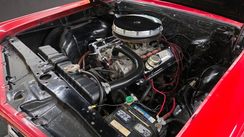 1967 Pontiac GTO 75