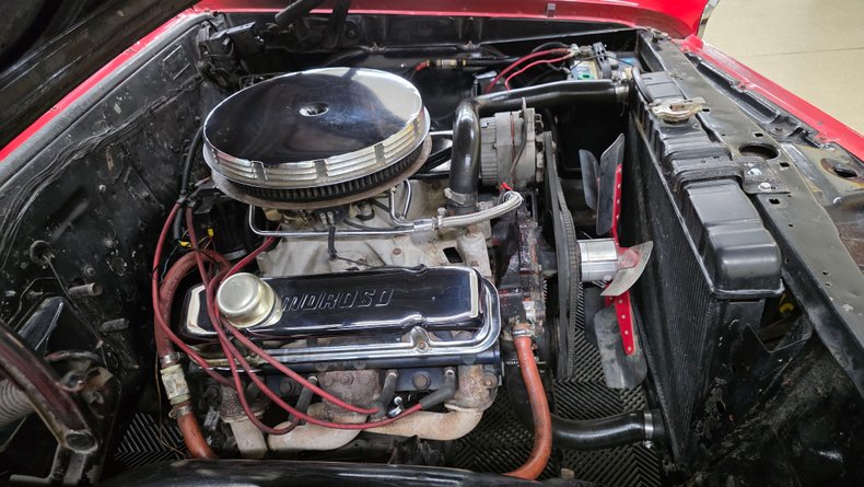 1967 Pontiac GTO 78