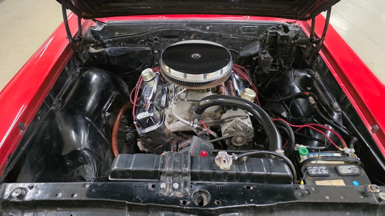 1967 Pontiac GTO 74