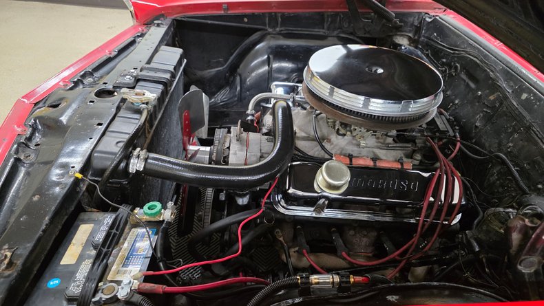 1967 Pontiac GTO 76