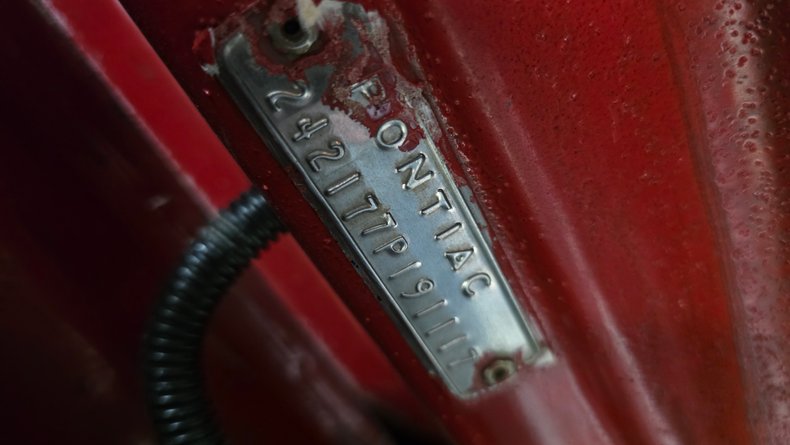 1967 Pontiac GTO 80