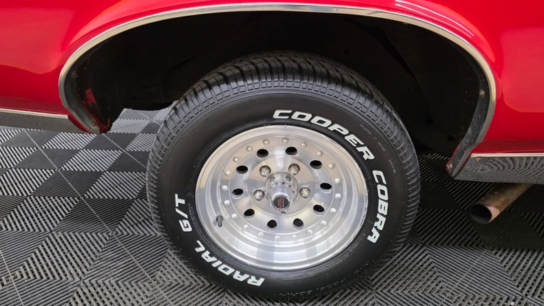 1967 Pontiac GTO 91