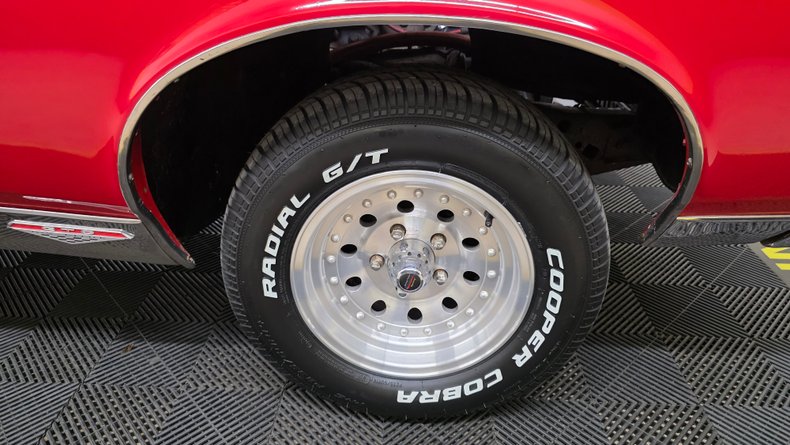 1967 Pontiac GTO 93