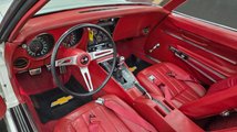 For Sale 1968 Chevrolet Corvette