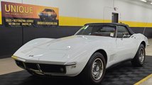 For Sale 1968 Chevrolet Corvette