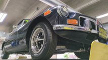 For Sale 1974 MG MGB