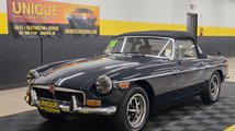 For Sale 1974 MG MGB