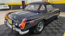For Sale 1974 MG MGB