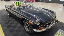 For Sale 1974 MG MGB