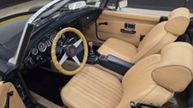 For Sale 1974 MG MGB