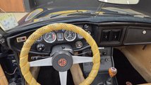 For Sale 1974 MG MGB