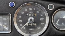 For Sale 1974 MG MGB