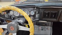 For Sale 1974 MG MGB