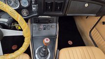 For Sale 1974 MG MGB