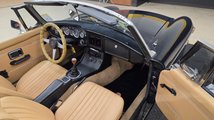 For Sale 1974 MG MGB