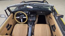 For Sale 1974 MG MGB