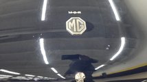 For Sale 1974 MG MGB