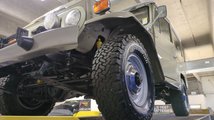 For Sale 1970 Toyota Land Cruiser