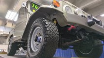 For Sale 1970 Toyota Land Cruiser