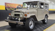 For Sale 1970 Toyota Land Cruiser