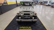 For Sale 1970 Toyota Land Cruiser