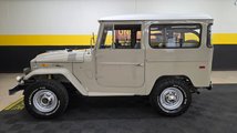 For Sale 1970 Toyota Land Cruiser
