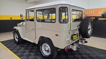 For Sale 1970 Toyota Land Cruiser