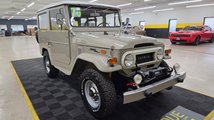 For Sale 1970 Toyota Land Cruiser