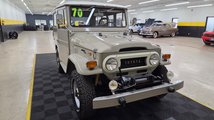 For Sale 1970 Toyota Land Cruiser