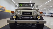 For Sale 1970 Toyota Land Cruiser