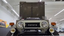 For Sale 1970 Toyota Land Cruiser