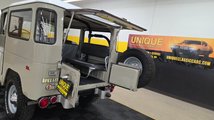 For Sale 1970 Toyota Land Cruiser