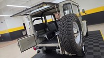For Sale 1970 Toyota Land Cruiser