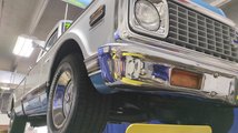 For Sale 1970 Chevrolet C10