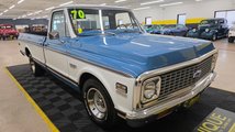 For Sale 1970 Chevrolet C10