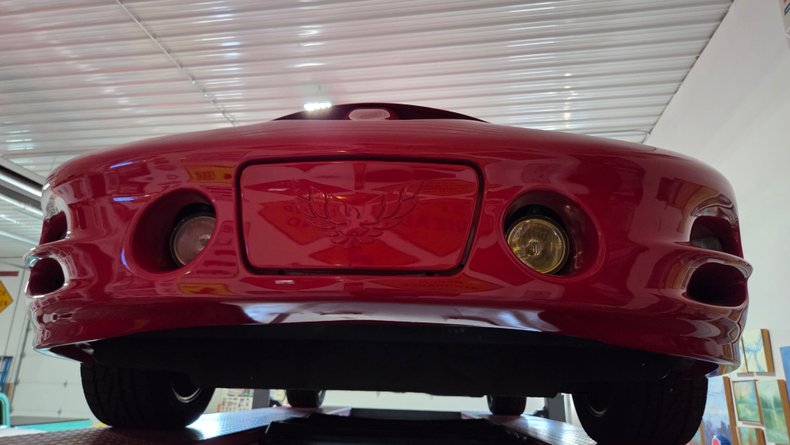 2000 Pontiac Firebird 118