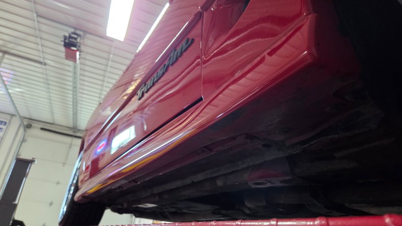2000 Pontiac Firebird 123
