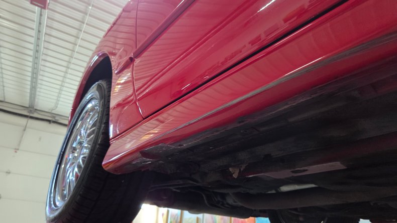 2000 Pontiac Firebird 124