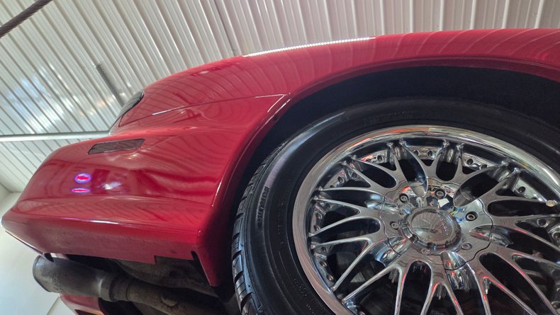 2000 Pontiac Firebird 125