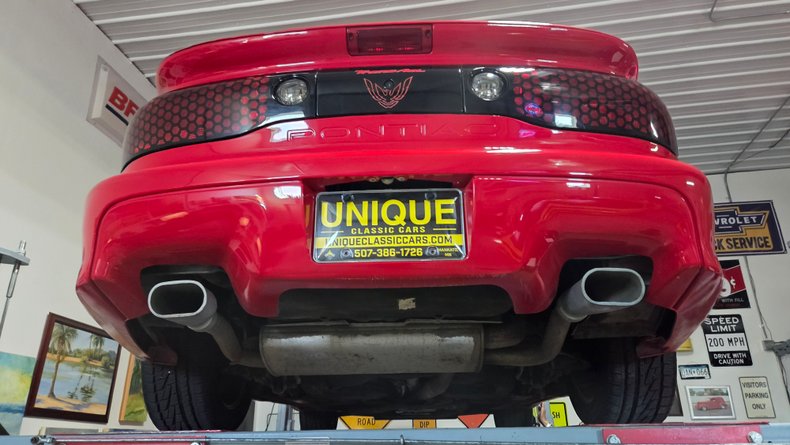 2000 Pontiac Firebird 127