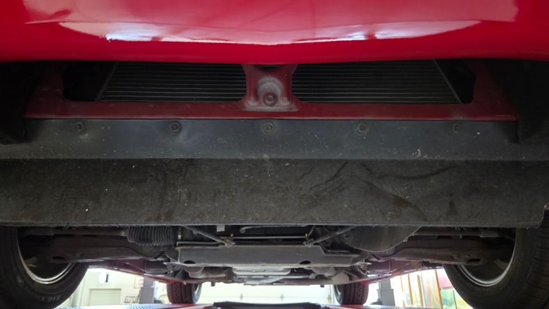 2000 Pontiac Firebird 130