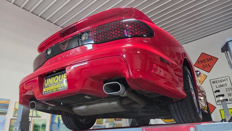 2000 Pontiac Firebird 128