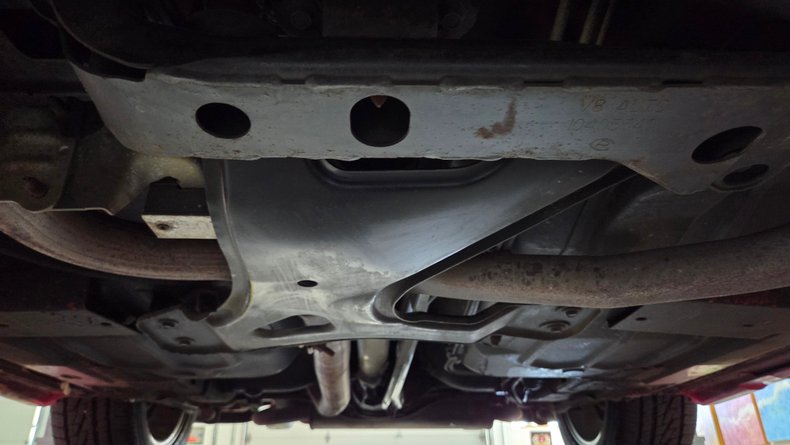 2000 Pontiac Firebird 136