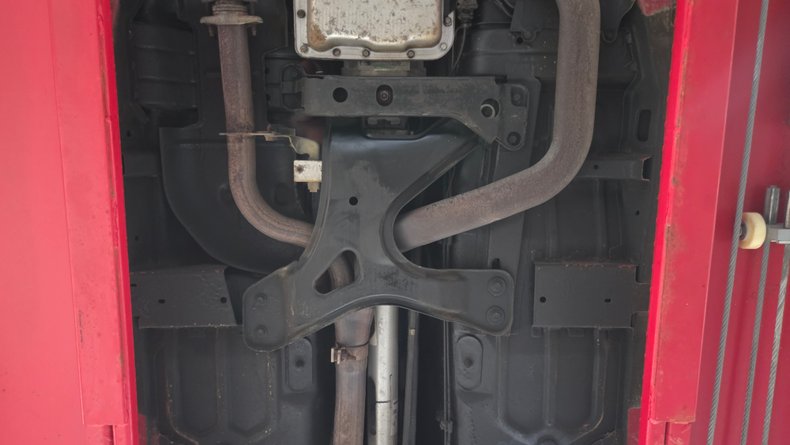 2000 Pontiac Firebird 145