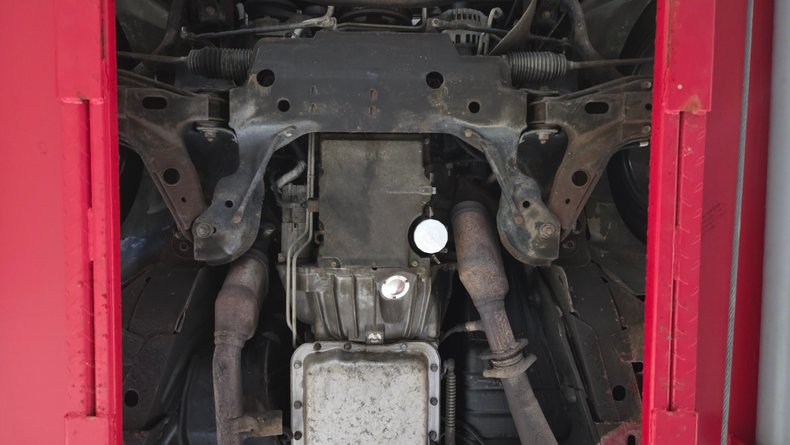 2000 Pontiac Firebird 144