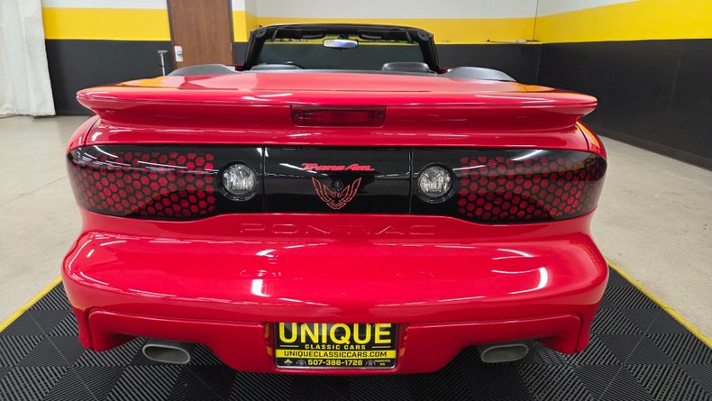 2000 Pontiac Firebird 10