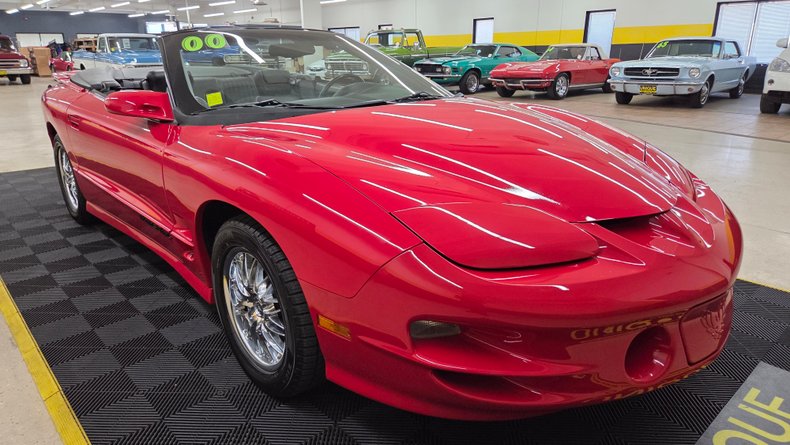 2000 Pontiac Firebird 6