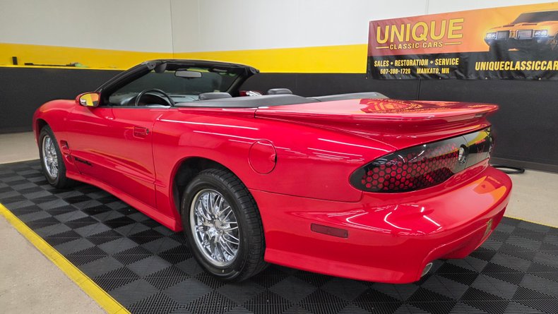 2000 Pontiac Firebird 12